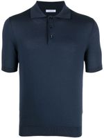 Malo polo en coton - Bleu