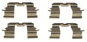 Accessoireset, schijfremblok PFK422