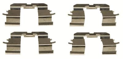 Accessoireset, schijfremblok PFK422
