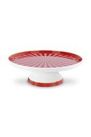 Pip Studio Love Birds Taartplateau Klein Rood/Roze