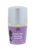 Urtekram Cream Deo Soothing Lavender
