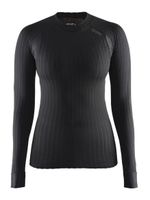 Craft Active extreme 2.0 CN lange mouw ondershirt zwart dames XL