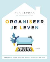 Organiseer je leven - Els Jacobs - ebook - thumbnail