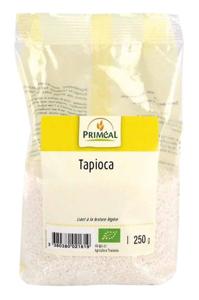 Primeal Tapioca bio