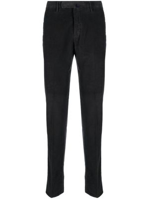 Incotex pantalon chino à coupe droite - Bleu