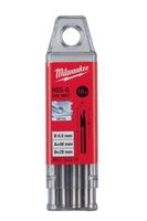 Milwaukee Accessoires HSS-G metaalboor 8 x 37 x 79 mm (10 stuks) - 4932352218 - thumbnail