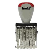 Trodat nummerstempel Classic Line
