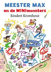 Meester Max en de minimonsters (Hardback)