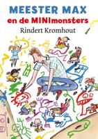 Meester Max en de minimonsters (Hardback)