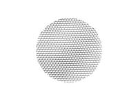 SLV Diffuser voorNuminos XL honingraat - 1010691