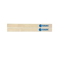 Ivana 50803 roerhoutje voor vloeistoffen 230 x 20 x 3 mm