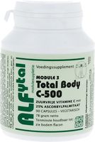 Alfytal Total Body C-500 Capsules 90ST - thumbnail