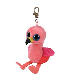 Beanie Boos Beanie Boo's Clip Gilda Flamingo