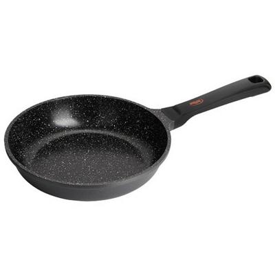 Pan Inoxibar ABSOLUTE Zwart Aluminium Ø 18 cm