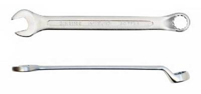 Wisvo Grs steek/gebogen ringsleutel 19mm