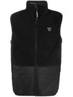 Rossignol fleece vest - Noir