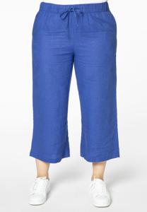 Yoek Broek | Licht Blauw | Maat 54/56