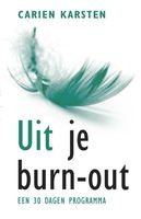 Uit je burnout - Carien Karsten - ebook - thumbnail