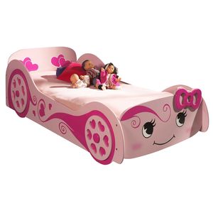 Car Beds kinderbed Vipack - Love Bed