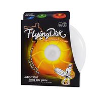 MikaMax 02295 vaardigheids-/actief spel & speelgoed Flying disc