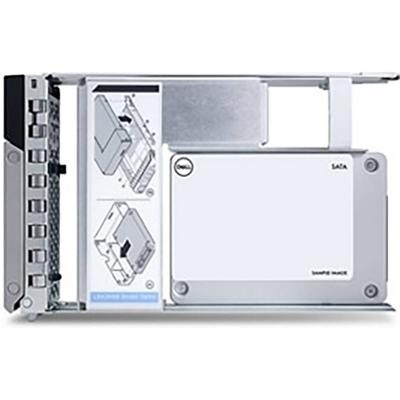 Dell 960 GB SSD harde schijf SATA 6 Gb/s 345-BDFM