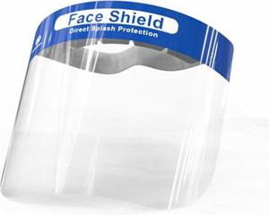 Universeel Achterdeksel pakking Face Shield