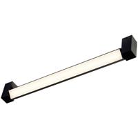 SLV 1001020 LED-plafondlamp LED 20.00 W Zwart