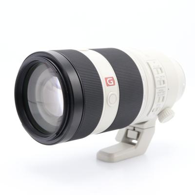 Sony FE 100-400mm F/4.5-5.6 GM OSS occasion