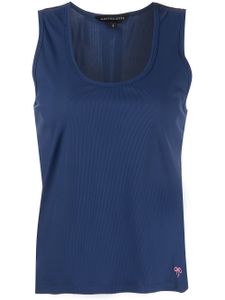 Marchesa débardeur de sport Helene - Bleu