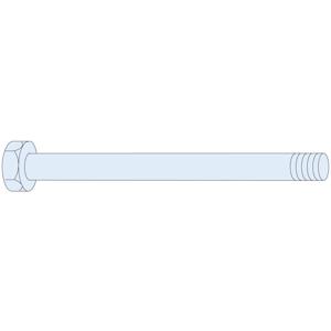 Schneider Electric PrismaSeT-P, Linergy LGY, verbindingsschroeven, M8x140,(2 stuks) 1 stuk(s)
