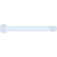 Schneider Electric PrismaSeT-P, Linergy LGY, verbindingsschroeven, M8x140,(2 stuks) 1 stuk(s) Schneider Electric PrismaSeT-P, Linergy LGY, verbindingsschroeven, M8x140,(2 stuks) 1 stuk(s)