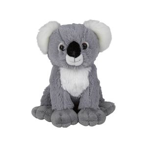 Pluche knuffel koala van 19 cm   -