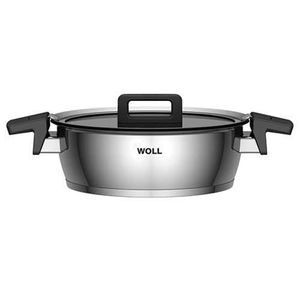 Braadpan - 24cm / 3.6 liter - Woll Concept