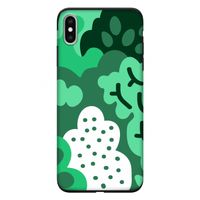 Bushes: iPhone XS Max Tough Case