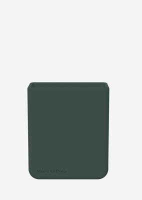 Marc O'Polo Marc O'Polo The Edge Toothbrush holder Dark Green