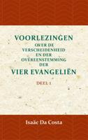Voorlezing over de verscheidenheid en der overeenstemming der vier evangeliën 1 (Paperback)