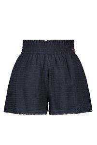 NoBell Meisjes broek - Saja - Navy blauw