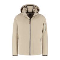 Travelin' Men - Capuchon - Zand - Maat M