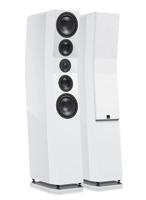 SVS: Ultra Evolution Tower Vloerstaande Speaker - Gloss piano white - thumbnail