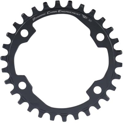 SHIMANO kettingblad "cues" fc-u6000-1
