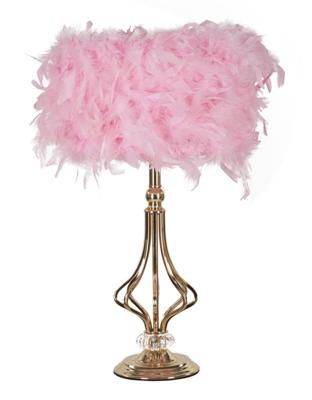 TAFELLAMP TARTY ROZE CM Ø 25X54