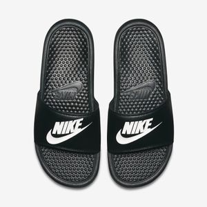 Nike Slippers Benassi Just Do It Low Tops