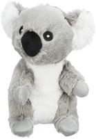 Trixie be eco koalabeer elly pluche gerecycled grijs (21 CM)