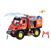 Dickie umimog u530 brandweerwagen - thumbnail