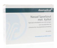 Nasaal spoelzout 6.5 g xylitol