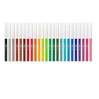 Set Viltstiften Liderpapel RT07 Multicolour (24 Onderdelen)