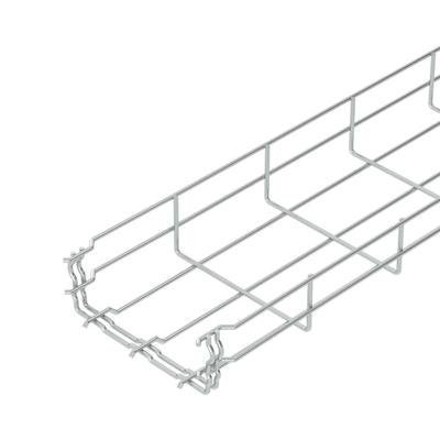 OBO Bettermann 6001444 Rastergoot (l x b x h) 3 m x 150.00 mm x 55.00 mm 3 m