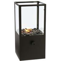 Cosi: Cosiscoop Dome Glaslantaarn - Zwart - thumbnail