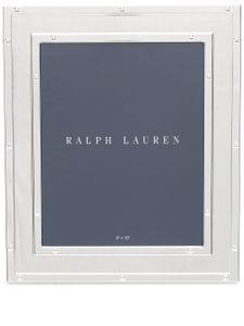 Ralph Lauren Home Cadre photo argenté Bleeker (8 cm x 10 cm)