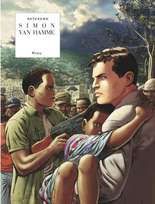 Kivu (Hardback)